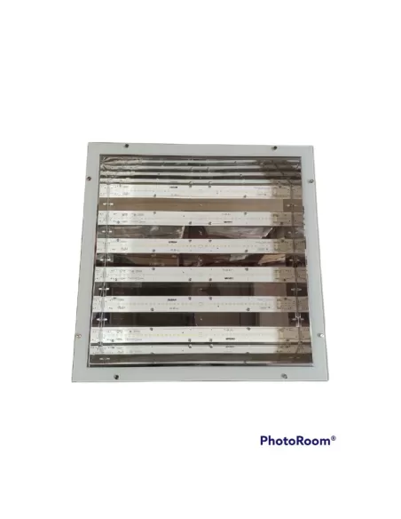 Ideallux ful9mpn01 futuro plus 125w 20500lm 4000k cae blanco